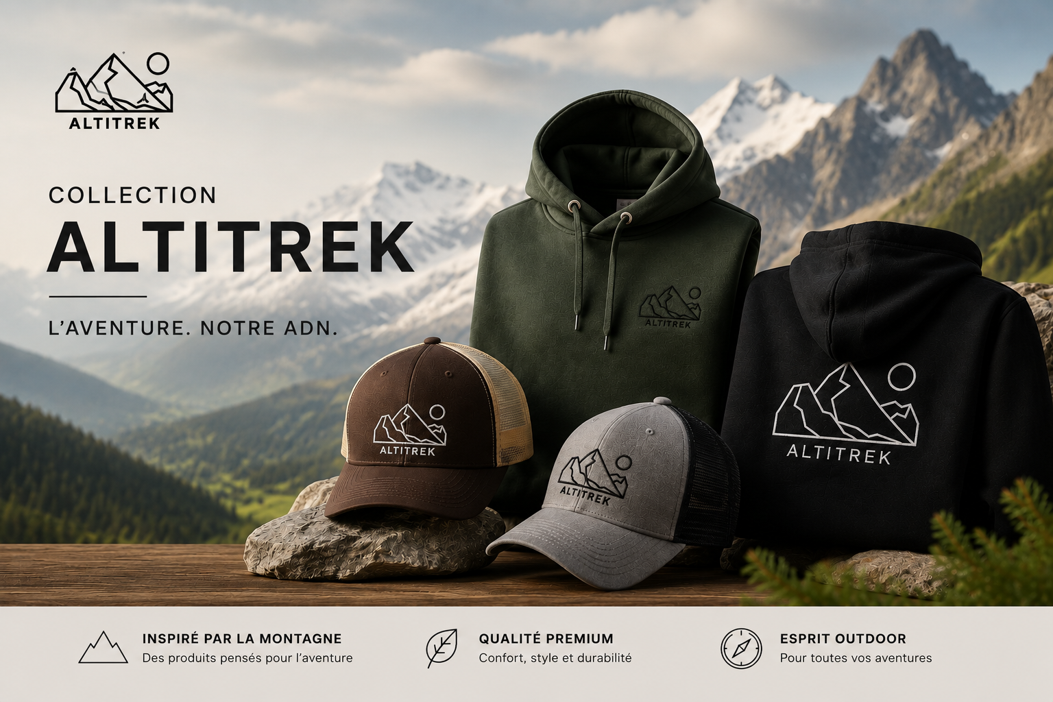 Collection Altitrek