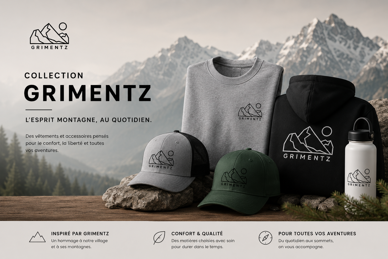 Collection Grimentz